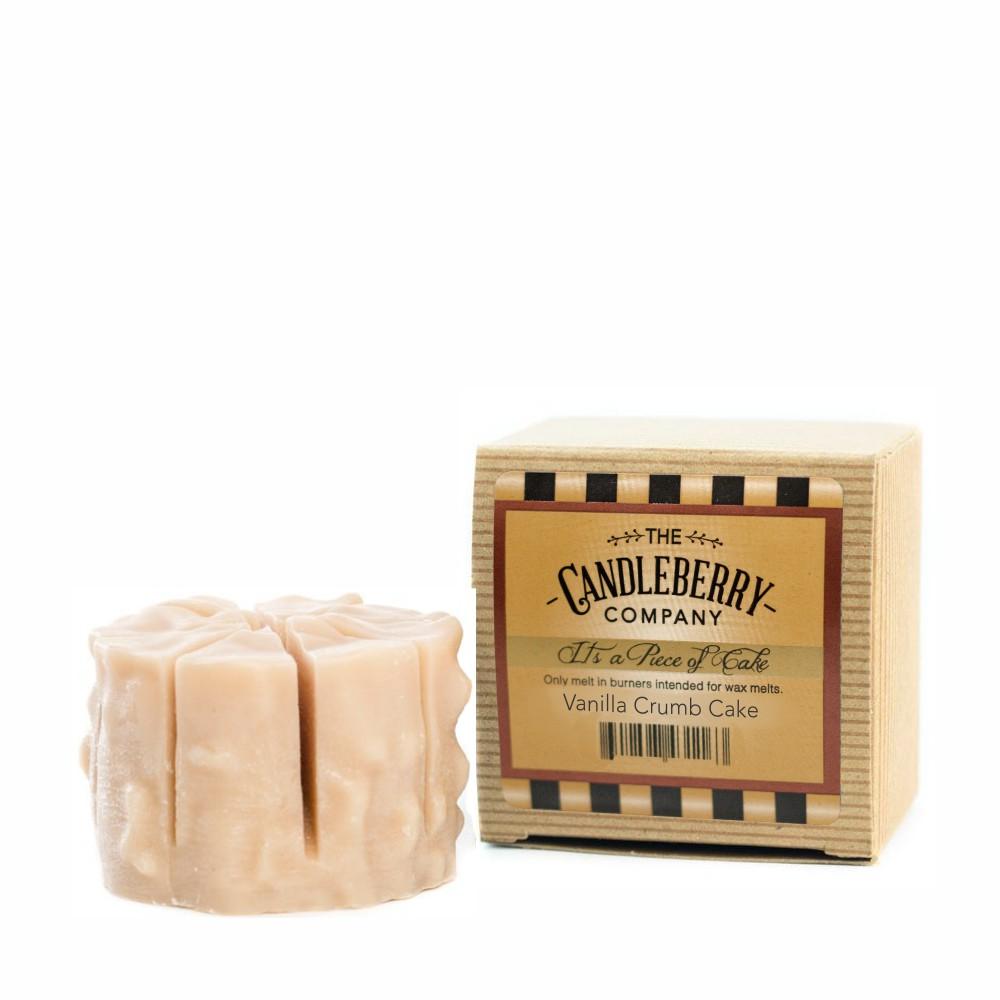 Vanilla Crumb Cake™, Tart Wax Melts