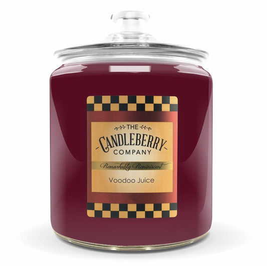 Voodoo Juice™, 4 - Wick, Cookie Jar Candle