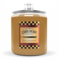 Warm Caramel Brulee™, 4 - Wick, Cookie Jar Candle