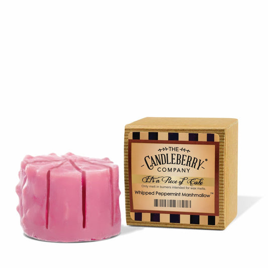 Whipped Peppermint Marshmallow™, Tart Wax Melts