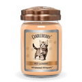 Whiskered Whispers - Large Jar Candle