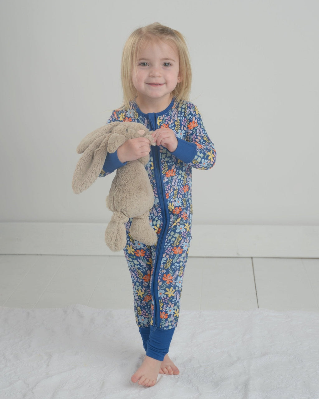 Wildflower Romper