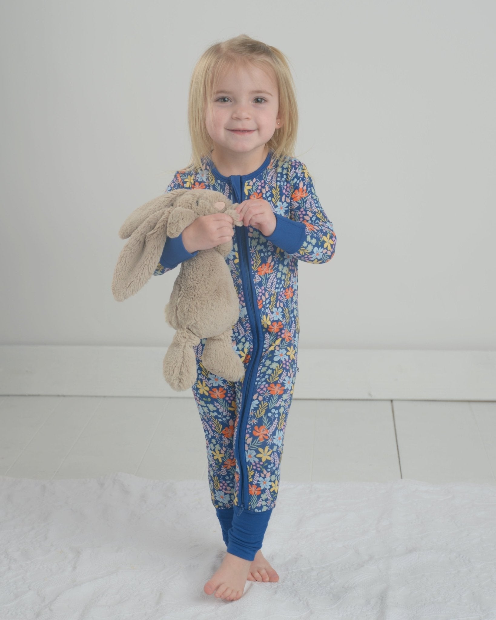 Wildflower Romper