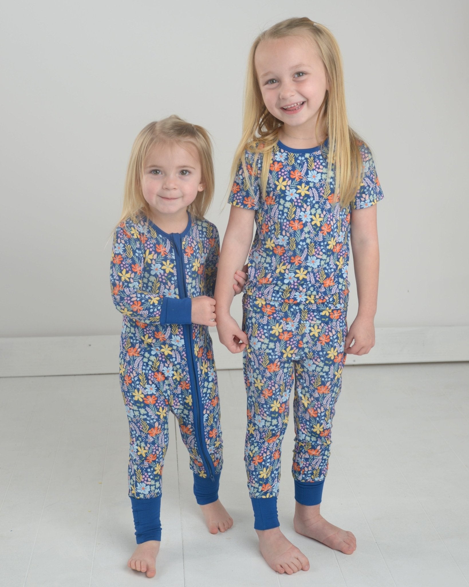 Wildflower Romper