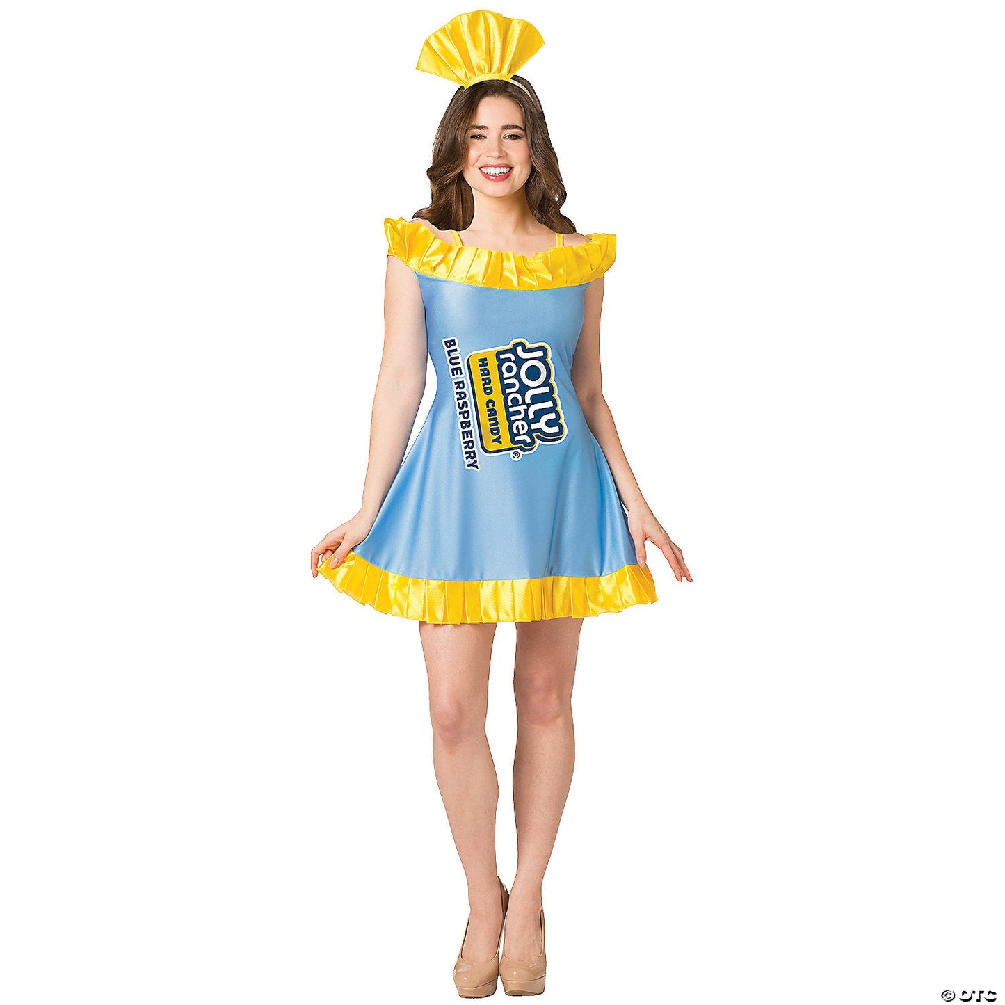 Women's Jolly Rancher Costume, M - L