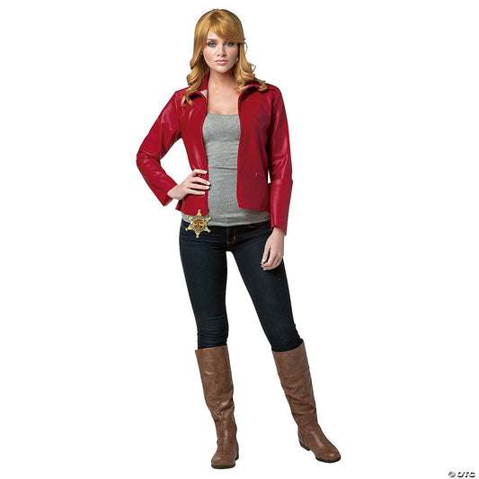 Women's Once Upon A Time Emma Costume Medium 8-10