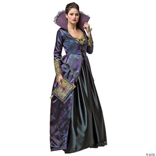 Women's Once Upon A Time Evil Queen Costume Medium 8-10