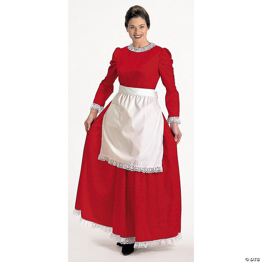Womens Christmas Charmer Dress - Large